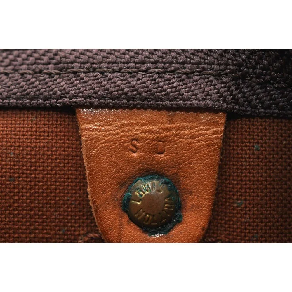 Auth Louis Vuitton Speedy 40 Satchel #33021L41B - Picture 13 of 13